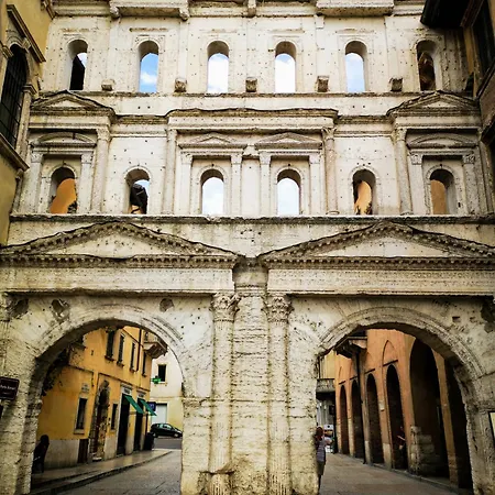 Casa Esvael Gasthof Verona