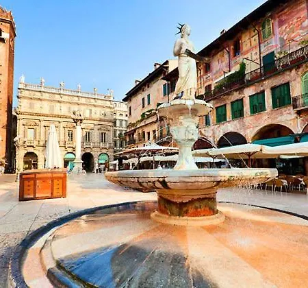 Gasthuis Casa Esvael Verona