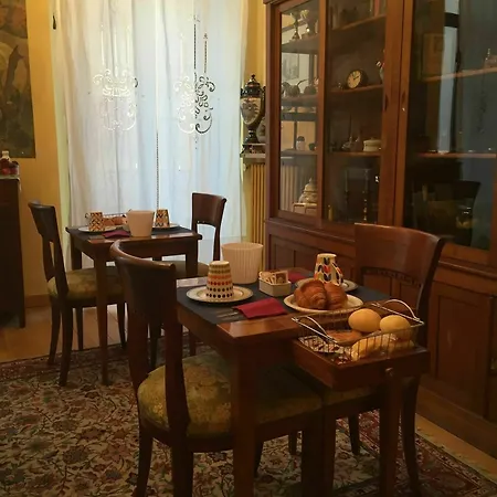 Gasthuis Casa Esvael Verona