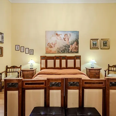 Maison d'hôtes Casa Esvael - Historic In Center 3*