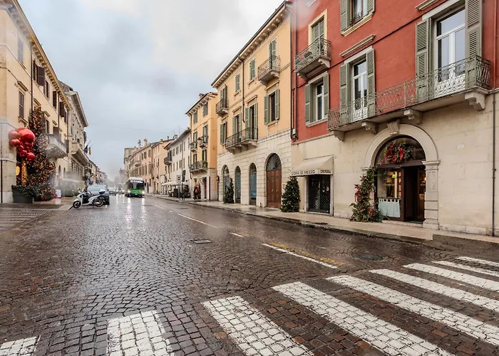 Casa Esvael - Historic In Center Vérone