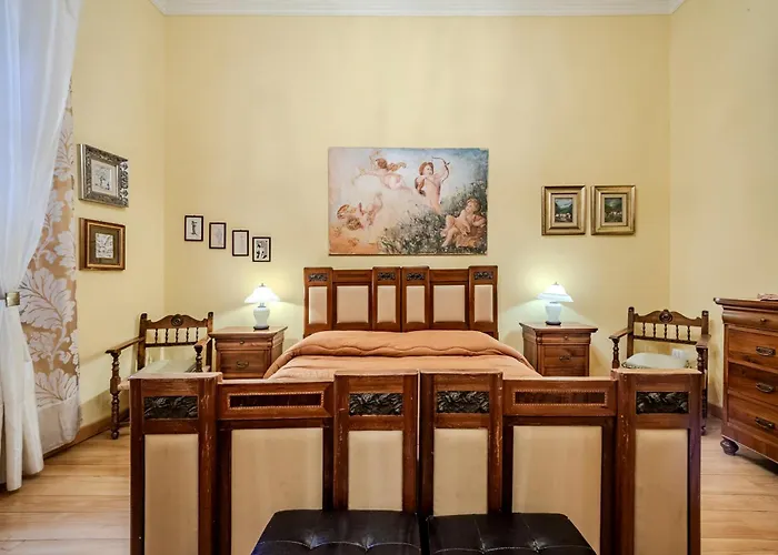 Maison d'hôtes Casa Esvael - Historic In Center 3*