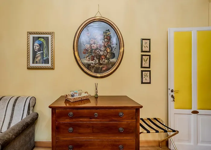 Maison d'hôtes Casa Esvael - Historic In Center Vérone