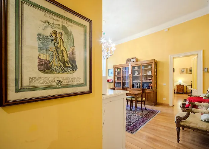 Maison d'hôtes Casa Esvael - Historic In Center Vérone