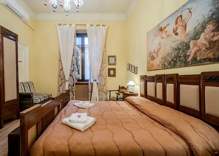 Maison d'hôtes Casa Esvael - Historic In Center 3*