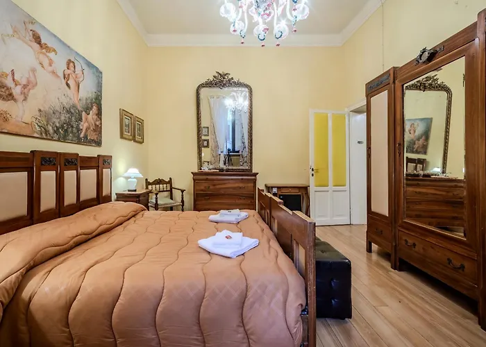 Maison d'hôtes Casa Esvael - Historic In Center Vérone