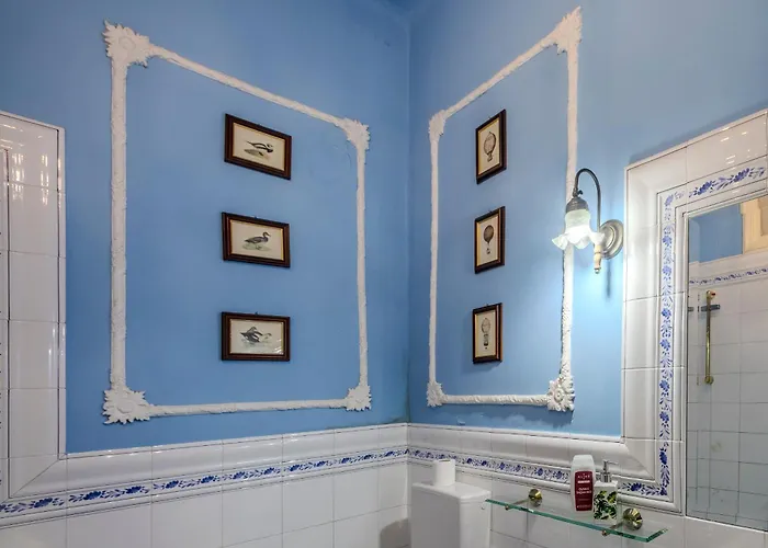 Maison d'hôtes Casa Esvael - Historic In Center