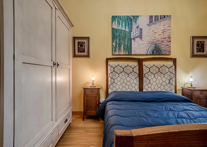 Maison d'hôtes Casa Esvael - Historic In Center Vérone