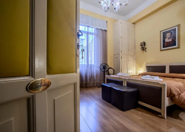 Casa Esvael - Historic In Center Maison d'hôtes